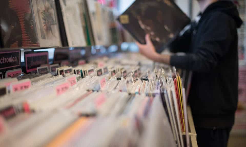 10 vinyles Auto-tune