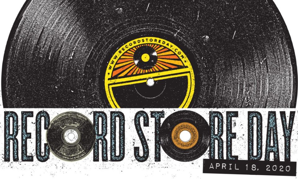 Recordstoreday 2020